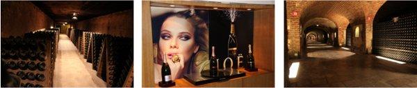 Moet and CHandon