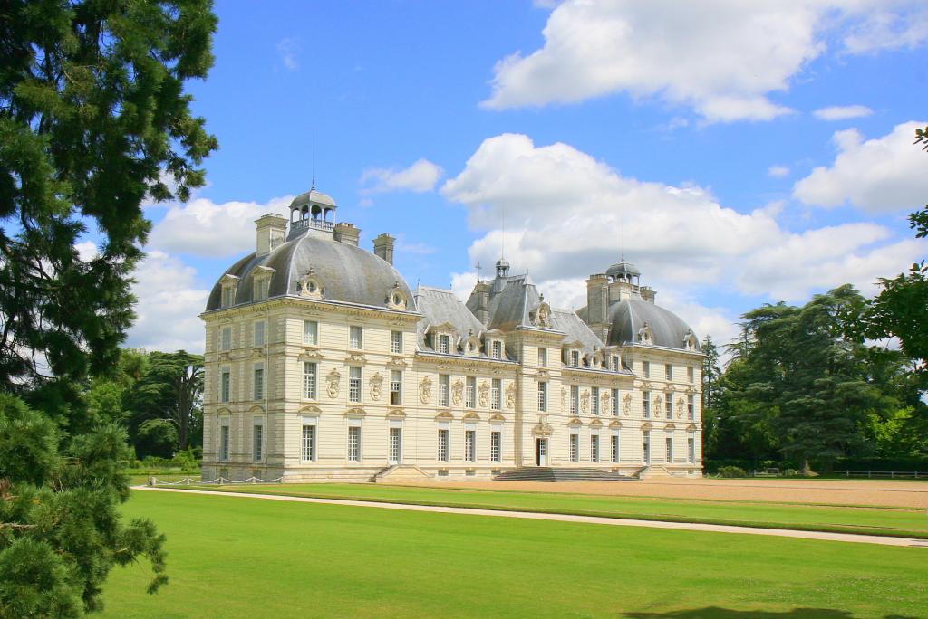 Château of Cheverny Château of Cheverny