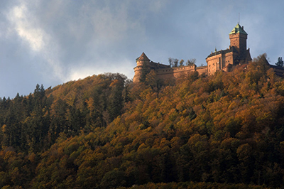 Chateau Koenigsbourg Chateau Koenigsbourg