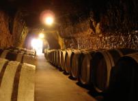 Vouvray cellar ave - Part of Champagne, Burgundy Loire Valley wine tour GW5 Vouvray cellar cave - Part of Champagne, Burgundy Loire Valley wine tour GW5