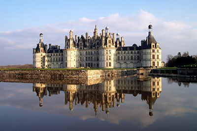 Chateau de Chambord Chateau de Chambord