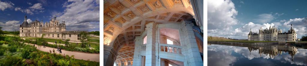 Guided tour of the Chateau of Chambord - Loire Valley Tours
