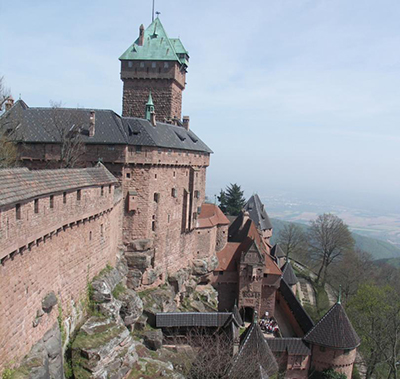 Chateau Koenigsbourg Chateau Koenigsbourg