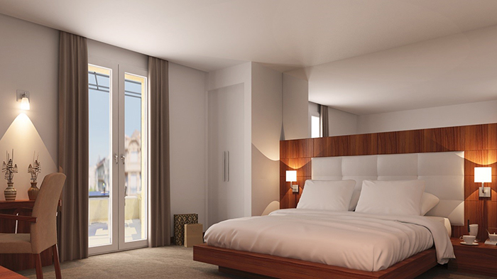 Hotel Monsigny Nice