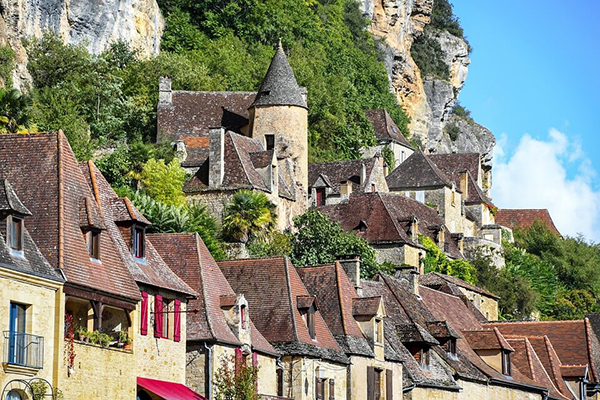 La Roque Gageac