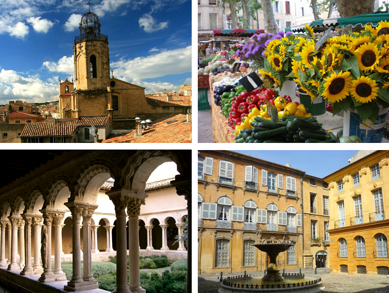 Aix en Provence