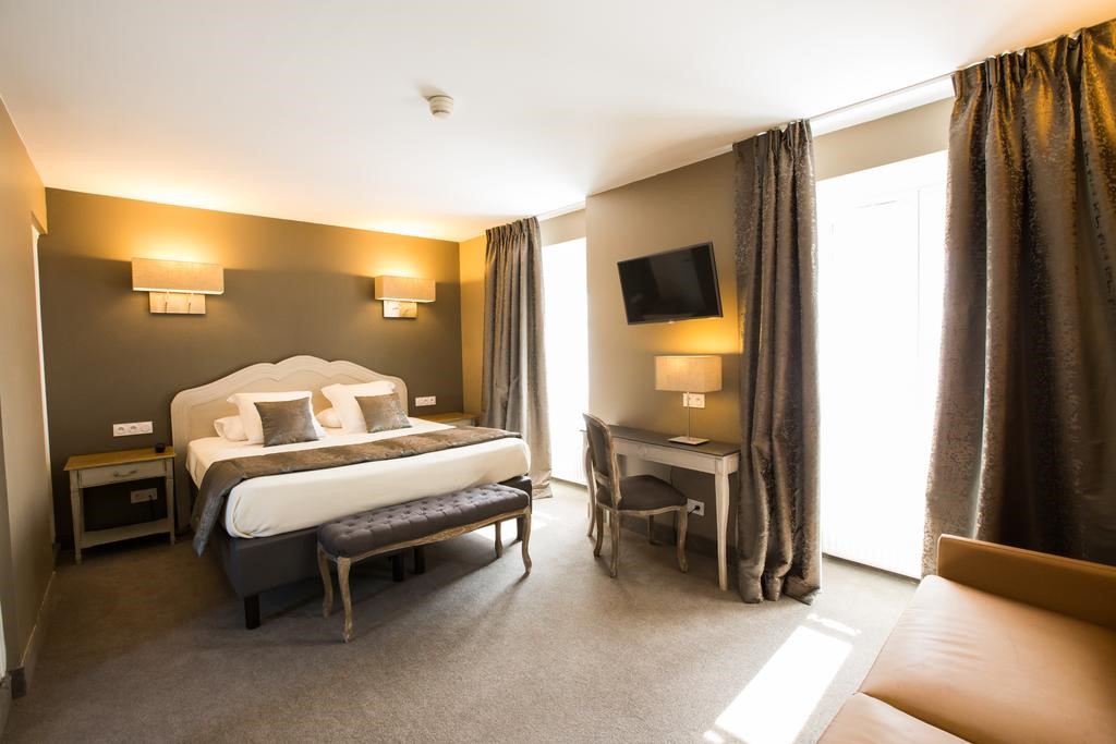 Hotel Lion d'Or Bayeux