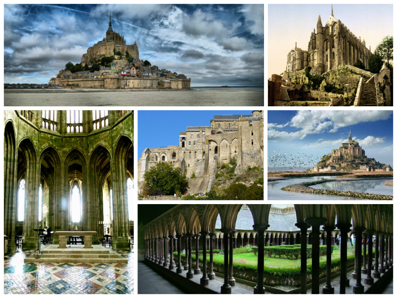 Mont Saint Michel