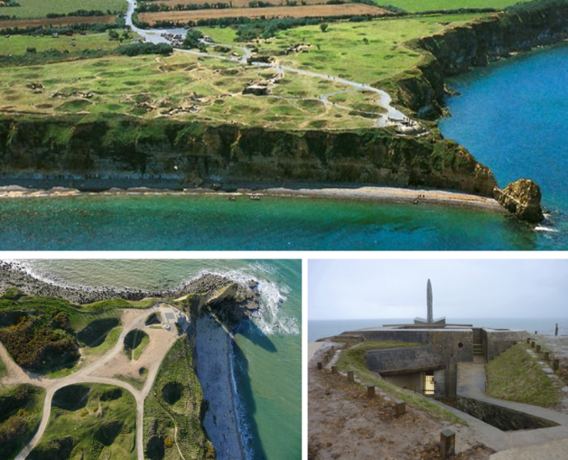 Pointe du Hoc