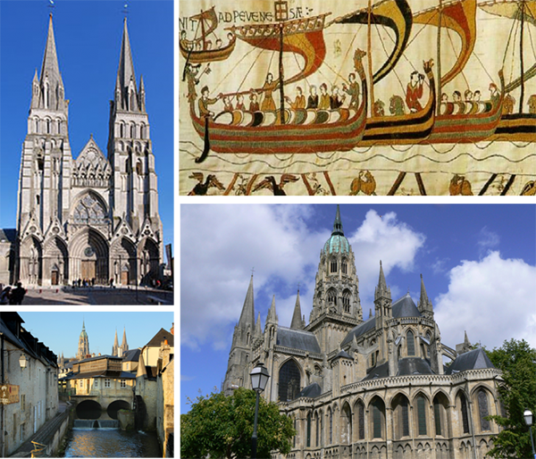 Tapestry of Bayeux