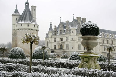 Chateau, château, castle, Chambord, Loire Valley