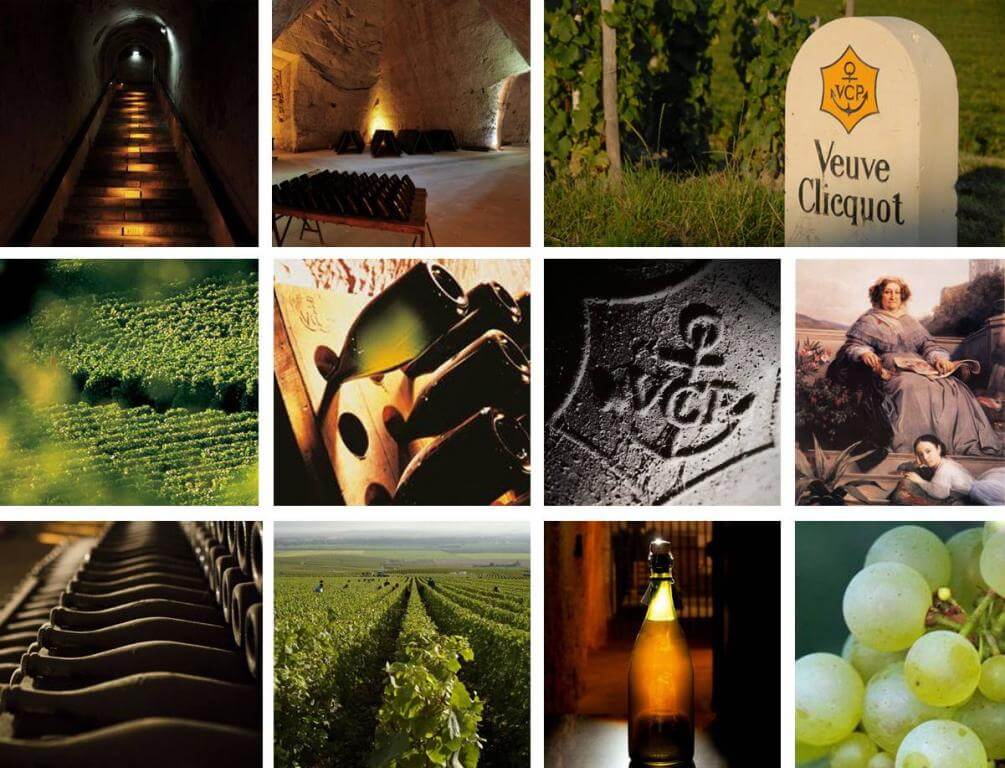 Guided tour and Champagne tasting at Veuve Clicquot - Private luxury Champagne tour