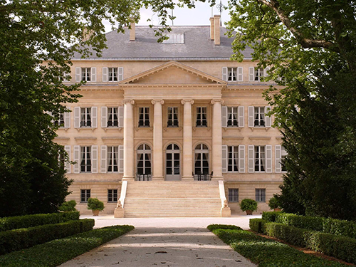 chateau, château, castle, margaux