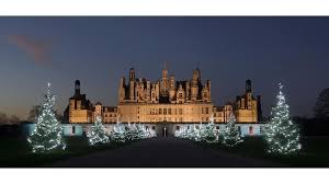 Chateau of Chambord - Loire Valley