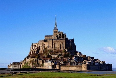 Mont Saint Michel, France luxury guide tour Loir, HT3 Mont Saint Michel, France luxury guide tour Loir, HT3