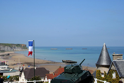 Normandy landing beaches, France luxury guided tour, Loire Valley and Normandy, HT3 Normandy landing beaches, France luxury guided tour, Loire Valley and Normandy, HT3