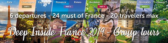 France Group Tours